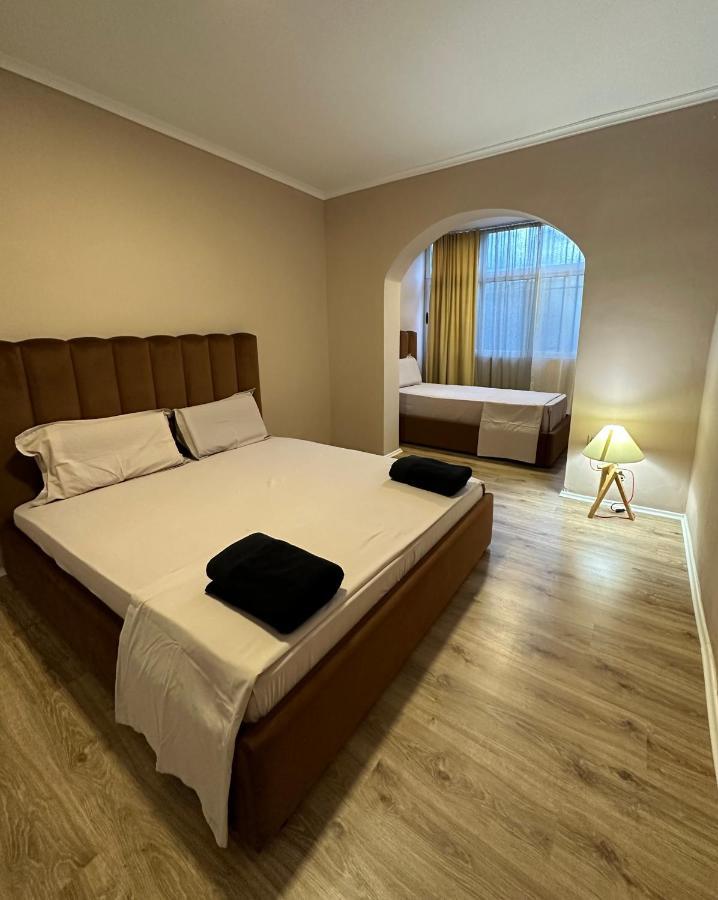 Bejart Apartment 5 Тирана Екстер'єр фото